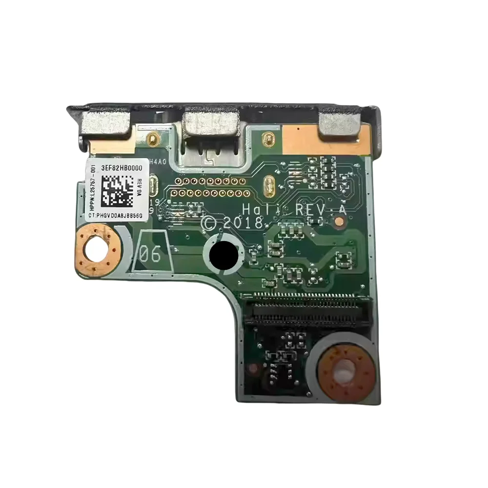 Beke L25757-001 L37415-001 Original For HP EliteDesk 705 G4 G5 HDMI Board Connectors Computer Connector Fast Ship