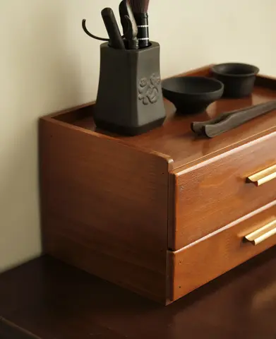 8 best sales लकड़ी का दराज बॉक्स - №8