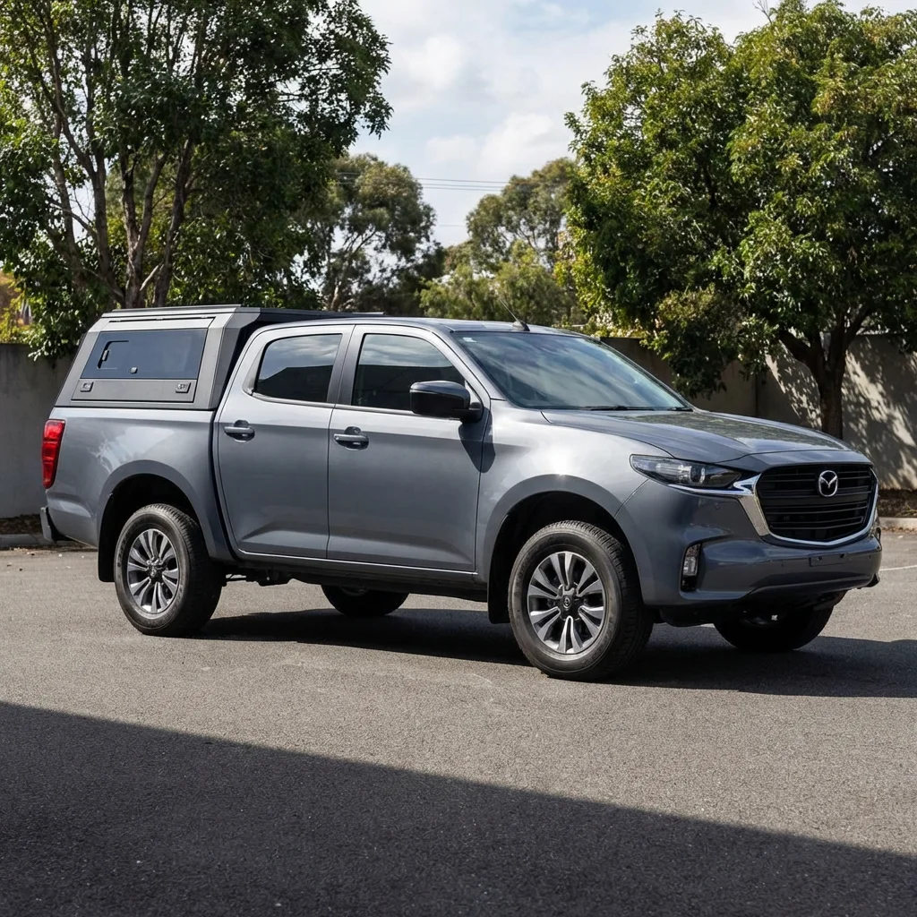 

Dream Garage Waterproof Aluminum Truck Bed Topper Truck Canopy For Ram 1500 Navara For Isuzu DMAX