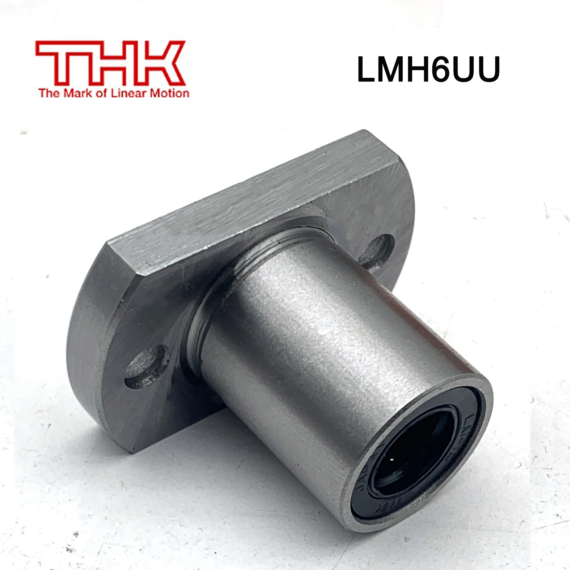 THK Linear bearings LMH6UU LMH6 guide rails for 3D Printer CNC Actuator Spindle Guides for Robot Lathe Shaft