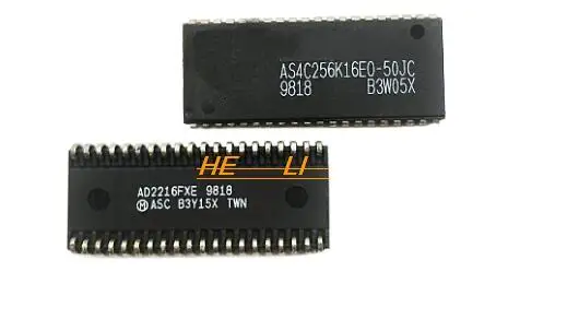 

Freeshipping 10 PCS AS4C256K16E0-50JC AS4C256K16EO-50JC AS4C256K16E0 AS4C256K16EO SOJ40