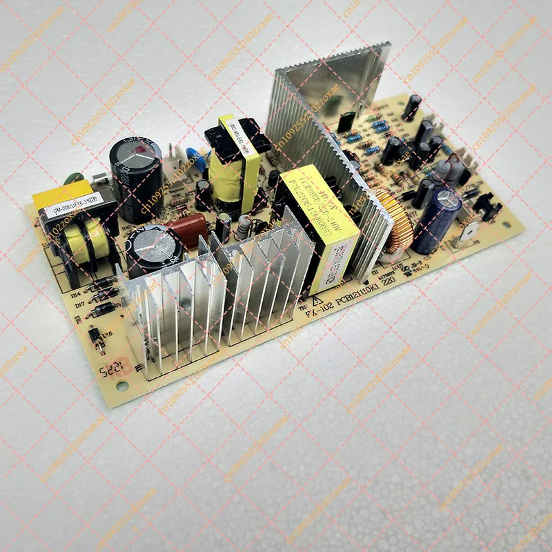 

Replacement Control PCB Board for KRUPS Wine Cooler, FX-102 PCB121110K1 SH14387 PCB90829F1