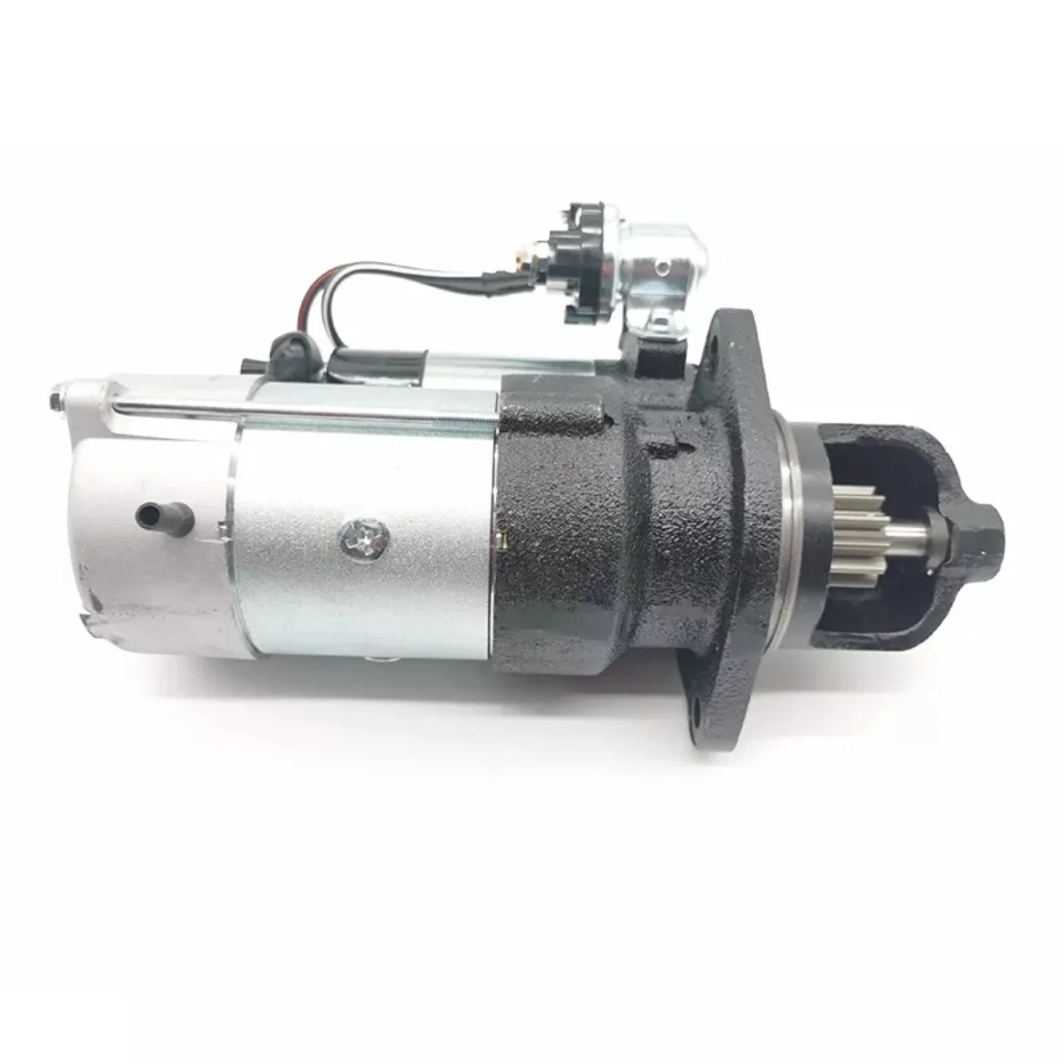 

24V Starter Motor For Cummins Engine 4B3.9 6B5.9 6BT ISDE 4948058 Excavator Engine Replacement Parts