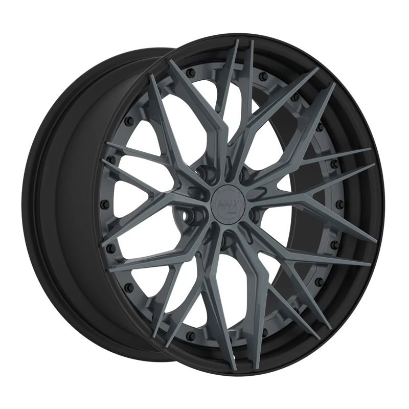 

Новые легкосплавные диски T6061 из алюминия, 20 дюймов, 5*112, 5*114.3, 5*120, с индивидуальным дизайном, черные, двухсоставные, 40 мм, 30 мм, 100 мм.