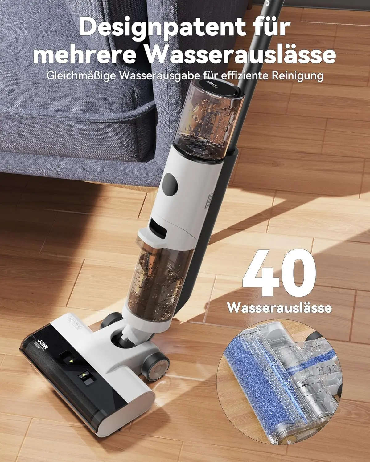 wet dry cordless vacuum cleaner Lightweight Mop for Hard Floors vaccum outlet without Outlet пароочиститель для дома