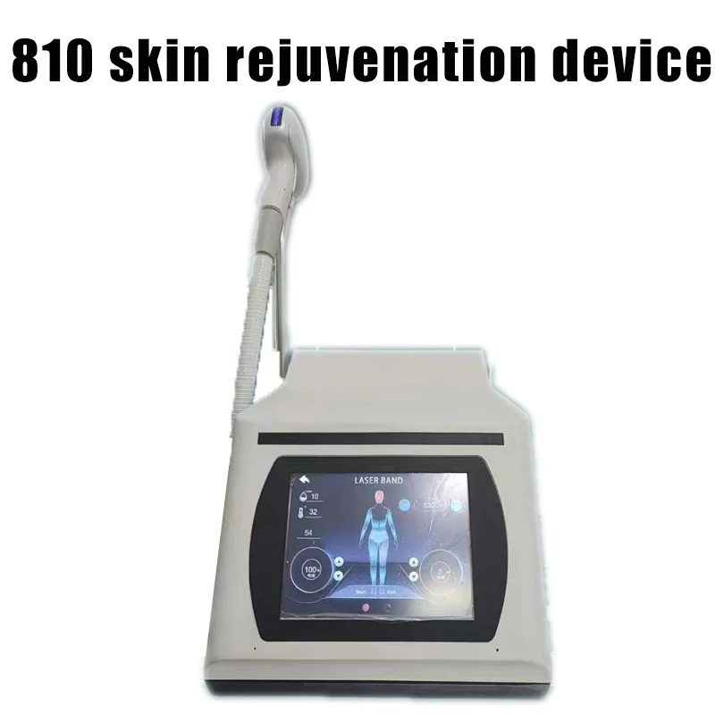 

810 Skin Rejuvenation Device Desktop Whitening High Power Beauty Salon Use