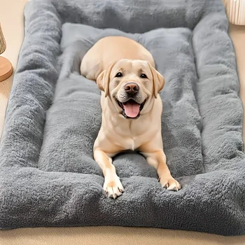 Oversized Plush Pet Bed 1