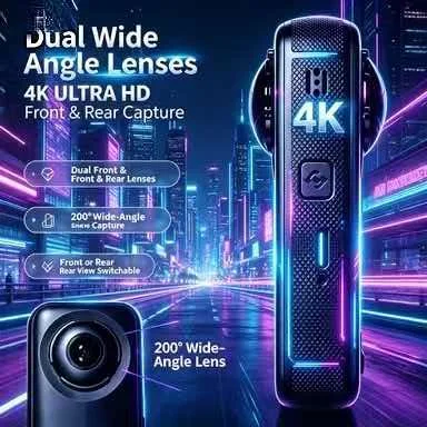camera-d'action-miniature-4k-ultra-hd-double-200-°-camescope-de-sport-d'exterieur-avec-objectif-grand-angle-enregistrement-avant-arriere-commutable-ideal-pour-les-vlogs