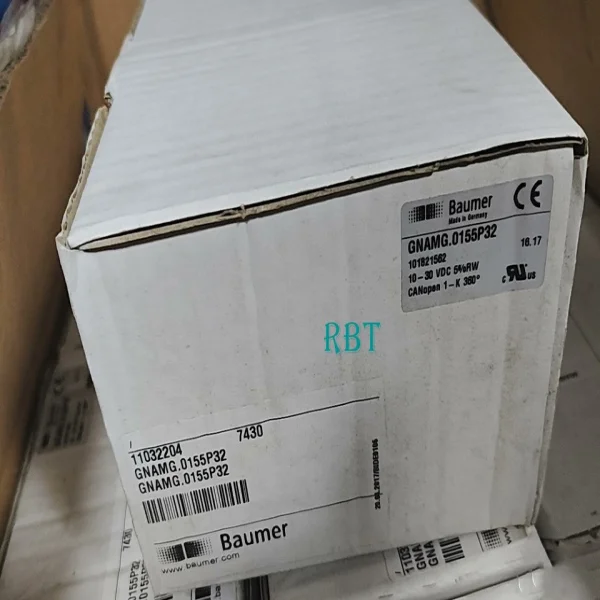 

Gnamg0155p32 Кодировщик Совершенно новый Абсолютно новый Оригинальный Spot Plc