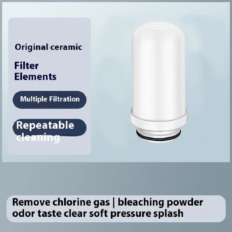 Universal Kitchen Faucet Water Purifier Pre-Purification Non-Direct Drinking Tap Filter for Household Use image 5