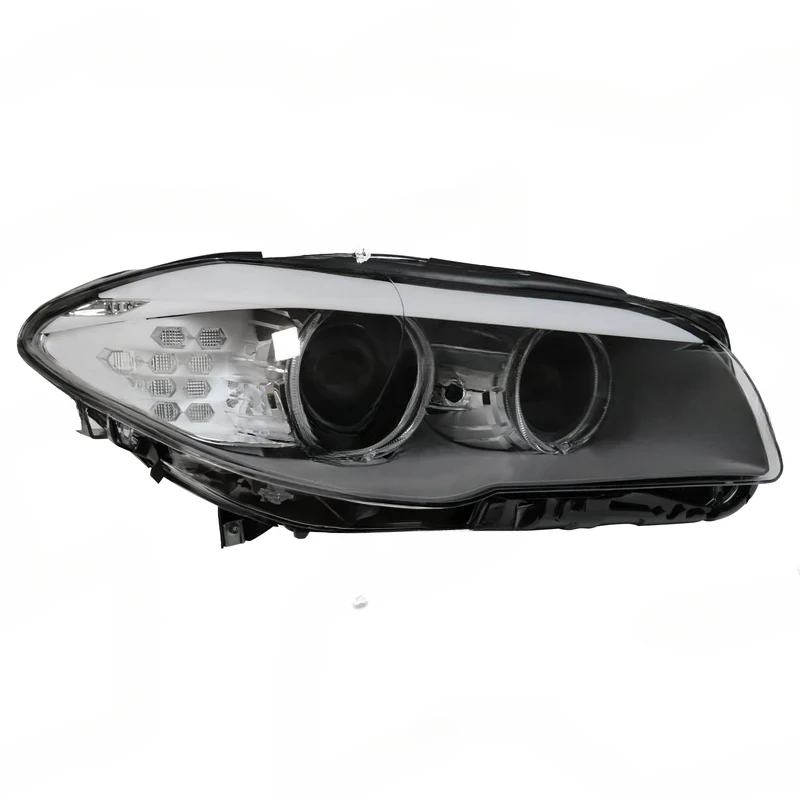 Xenon Headlight Passenger / Driver Side Headlamp 2011-2013 5 Series F10 528I 550I