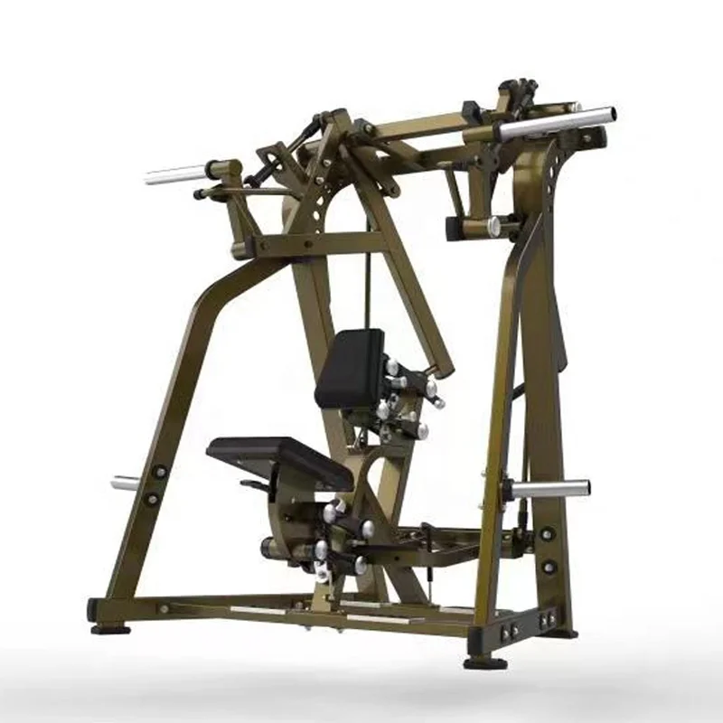 

Realleader LD1011 Sports Gym Equipment Strength Training Back Exercise Seated Low Row Machine