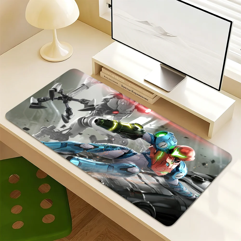 M-Metroid P-Prime 4 Beyond Mouse Pad Non-slip Thickened MousePad Student Cushion Large Writing Gaming Lockedge Office view 3