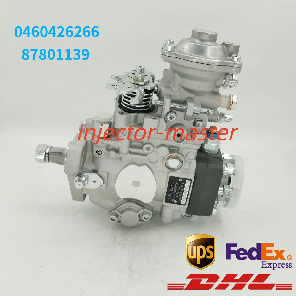 

0460426266 87801139 New Diesel Fuel Injection pump VE6/12F1100R730-1