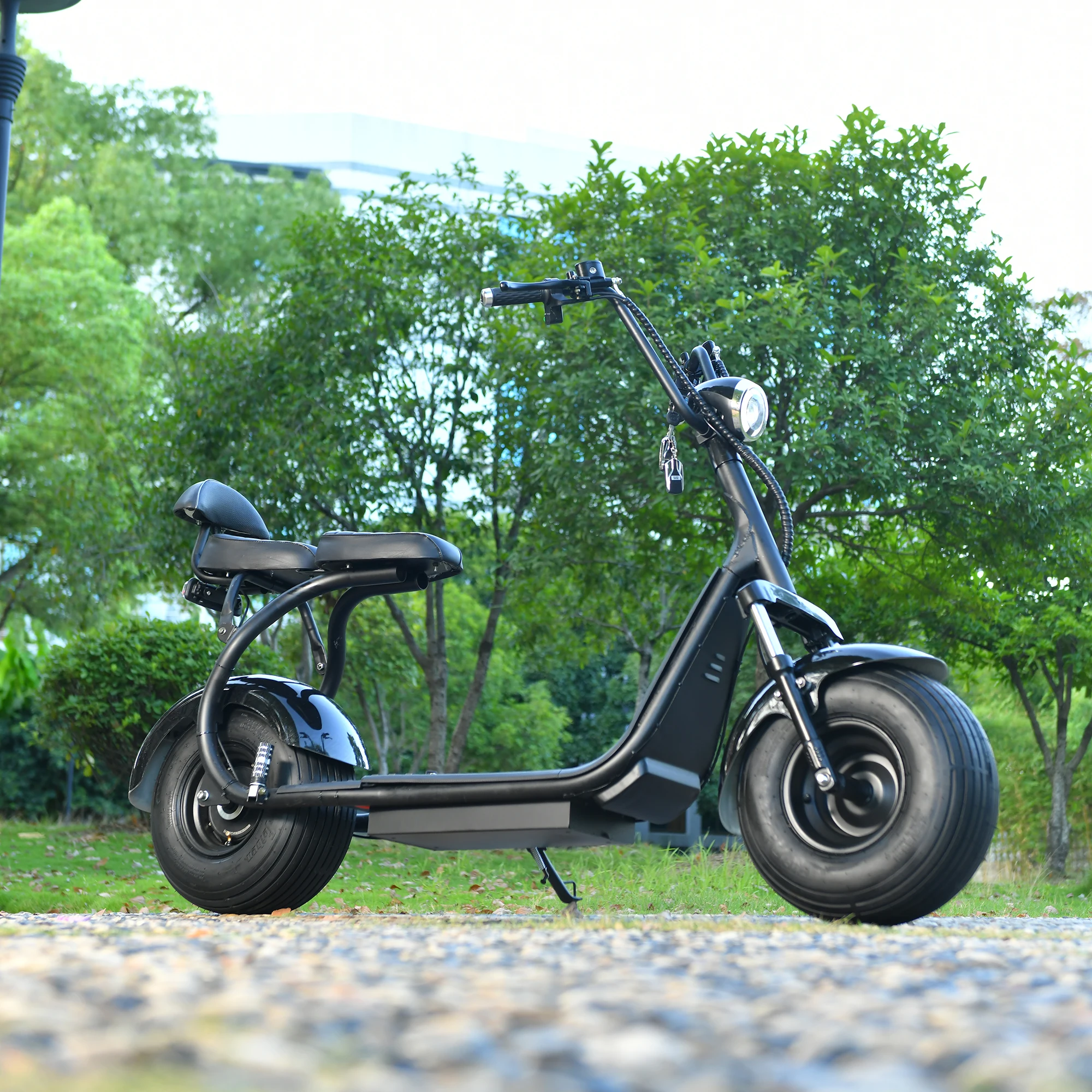 Fat Tire 60V 20Ah 3… - image