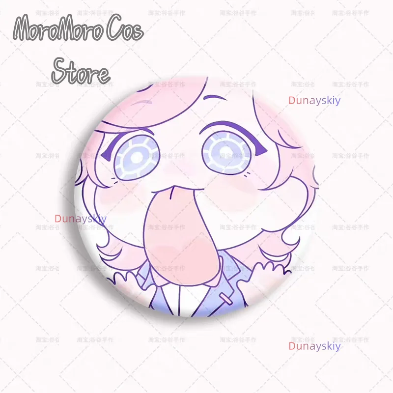 School Money Harvey Peluche Personaggio del gioco ufficiale Peluche Ripiene Personalizzabile Collezionismo Kawaii Spilla Distintivo Decor Accessorie ﻿