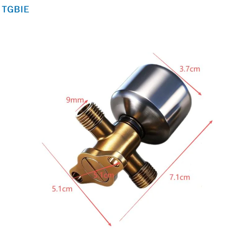 [TL]【TL】Removable Sprayer Pressure Cylinder Full Copper Electric Sprayer Air Tank Corrosion-Resistant Booster Pressure