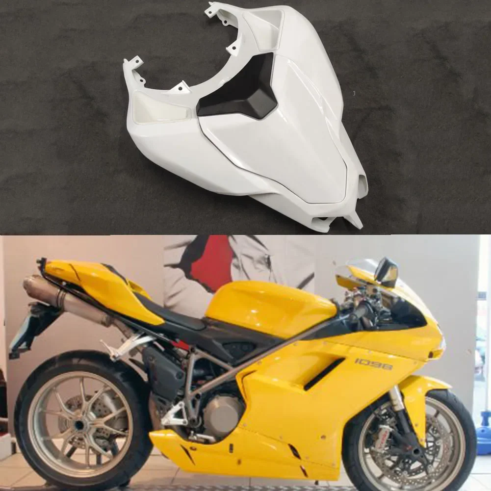 Unpainted Tail Rear Fairing ABS Injection Molded For Ducati 1098 848 1198 2007 2008 2009 2010