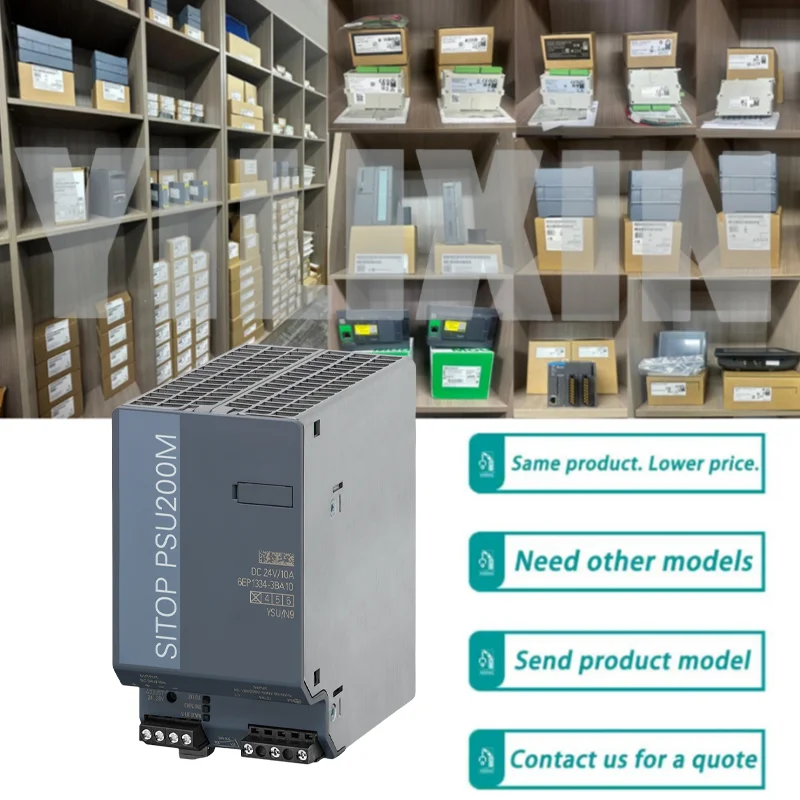 Nuovo Originale 6EP1334-3BA00