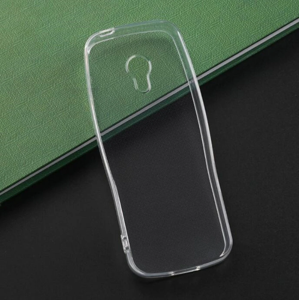 Soft Silicone Black Case For Nokia 3210 2024 TA-1543 TA-1545 TA-1549 TA-1556 TPU Bumper Case For Nokia3210 Phone Back Cover