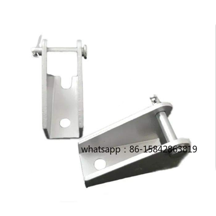 10Pcs U-Shaped Mount Bracket DC Reciprocating Motor Electric Push Rod Window Opener
