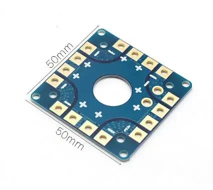Плата подключения распределения питания Esc 1-8S для 3DR APM PIX PIXHAWK PX4 CC3D NAZA Multirotor RC Drone Kk Mwc Управление полетом