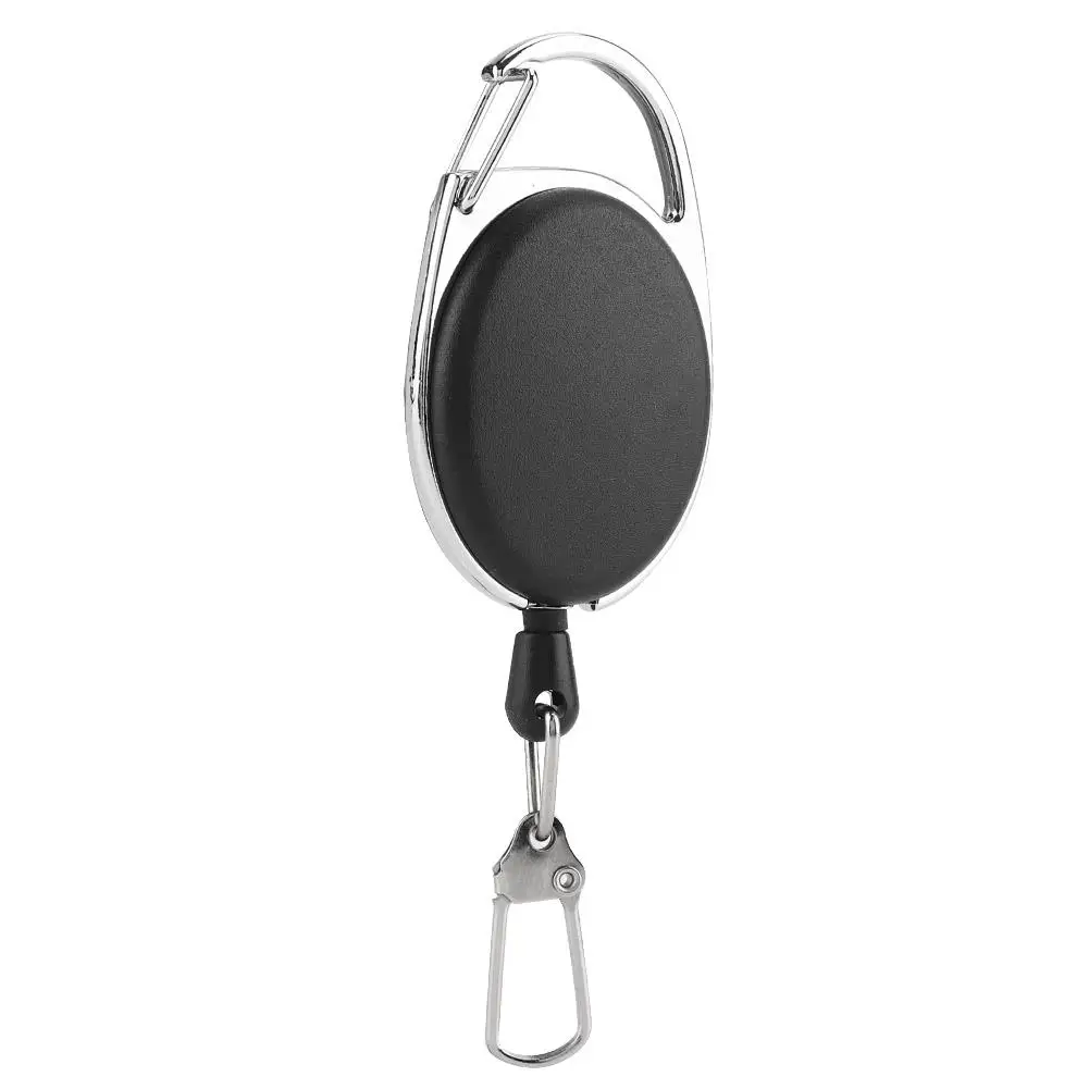 Fly Fishing Retractor Gear Tool with Retractable Cord - Essential Accessories