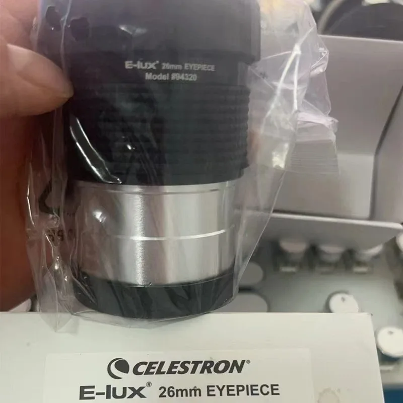 Celestron 26mm/32mm 2-Inch Astronomical Telescope Eyepiece Accessories for Stargazing And Space Exploration view 2