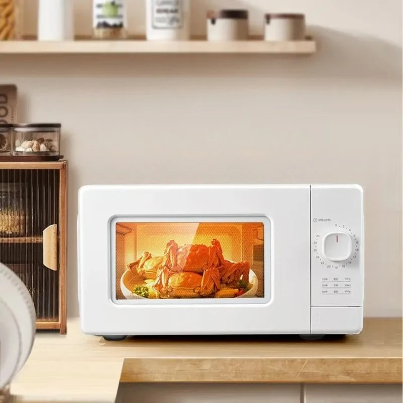 for microwave oven household classic turntable mechanical multi-functional glass turntable knob easy to operate