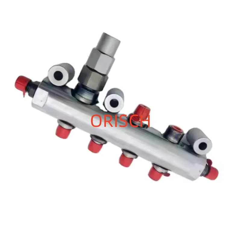 

Genuine New Excavator Spare Parts 4383414 4383416 416-7101 Engine C4.2 C6.4 RAIL AS-FUEL 438-3414 438-3416 for Caterpillar