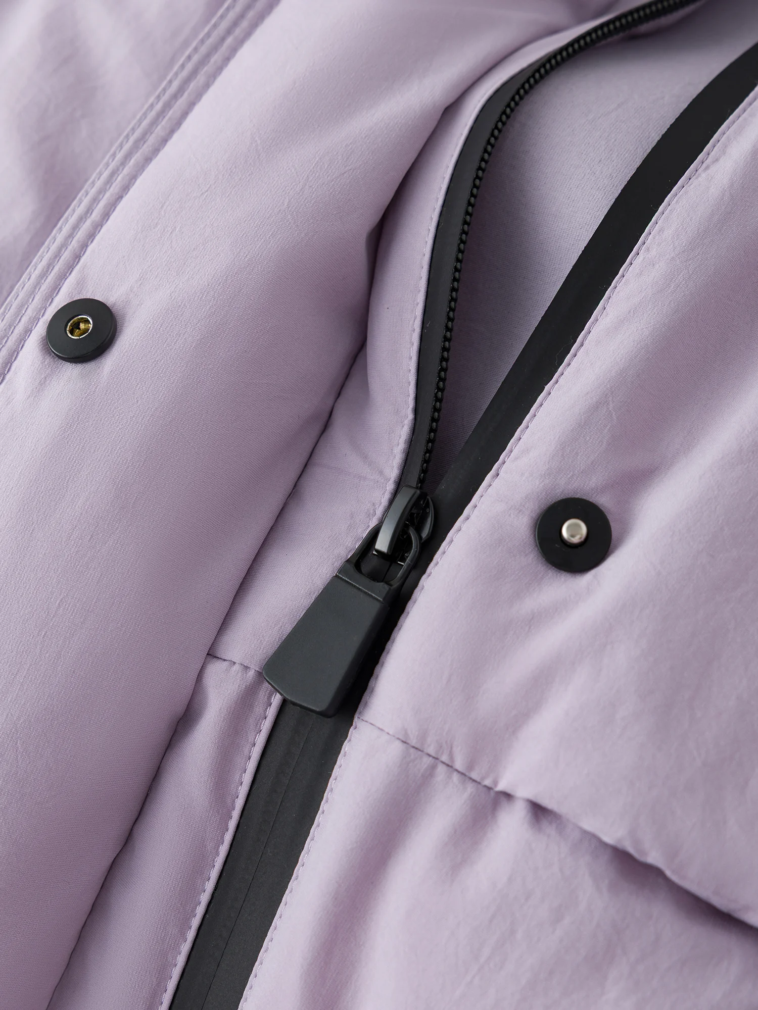 DUSHU 2025 Winter Dames Korte Pufferjas Met Capuchon Lichtgewicht Outdoor Donsjack Bomber Warme Thermische Isolatie Oversized