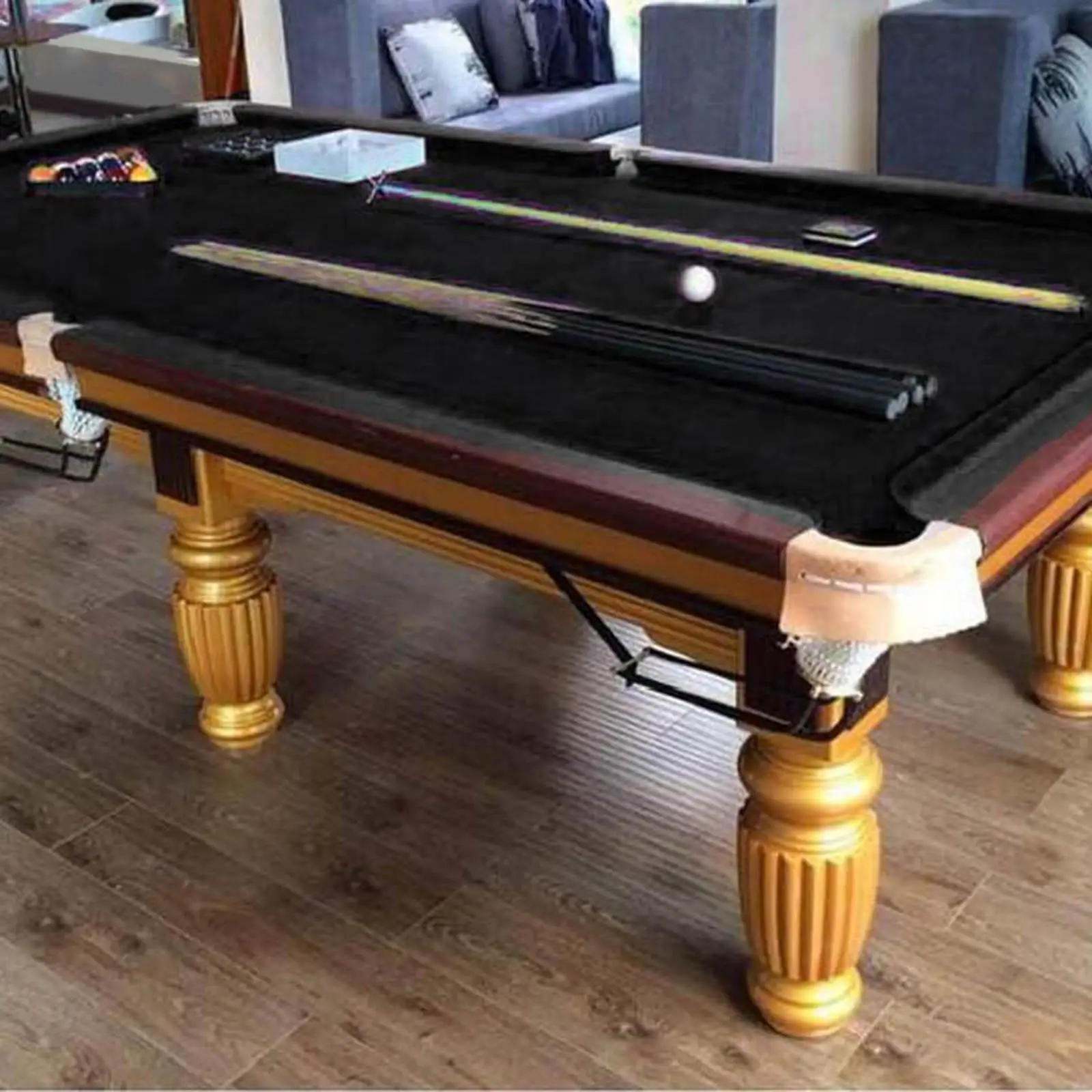 Thumbnail 2 - #23 Billiard Table Clothes List of Top Picks