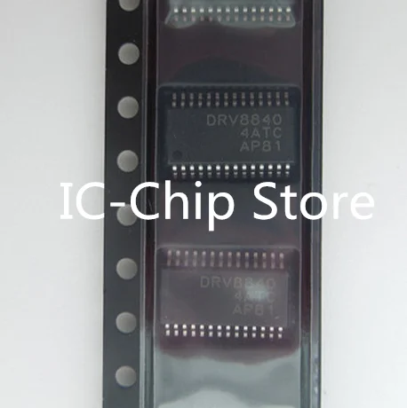 5 STKS ~ 100 STKS/PARTIJ DRV8840PWPR DRV8840 HTSSOP28 Nieuwe originele