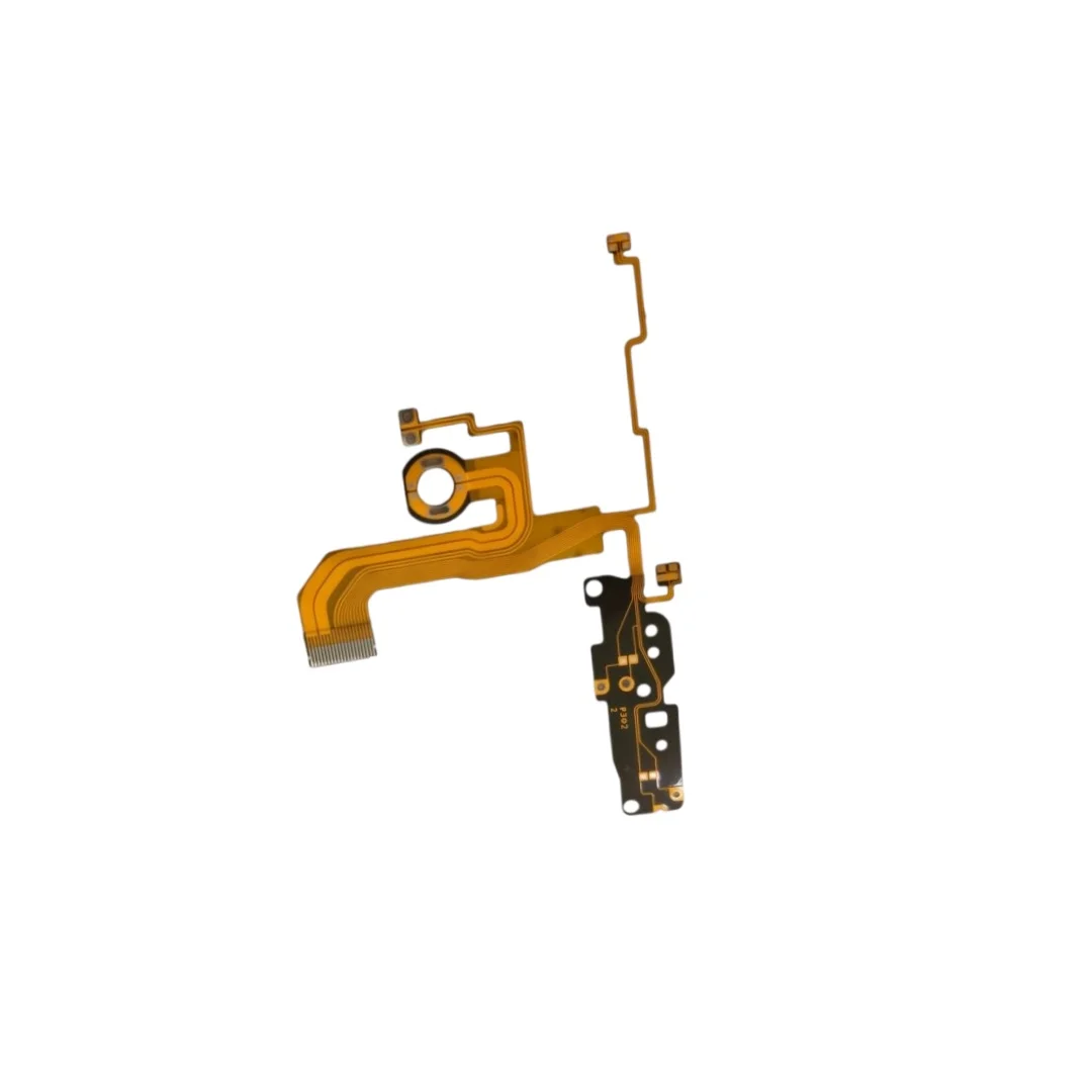 Gloednieuwe Sluiter Unit Flex Ribbon Kabel Reparatie Reserve Accessoire Voor Fujifilm X-T2 X-T3 X-Pro2 X-Pro3 X-H1