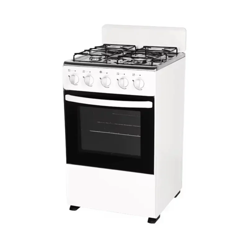 

New Products Kitchen Home Baking Cooking Utensils Gas Stove Freestanding Oven with Grill Quad Burner Gas Stove