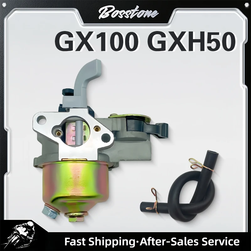 For Honda GX100 GXH50 2.8HP 3HP 152 152F Water Pump P15D 15D 16100 Z0D 003 013 Engine 4-Stroke Lawn Mower Carburetor Carb