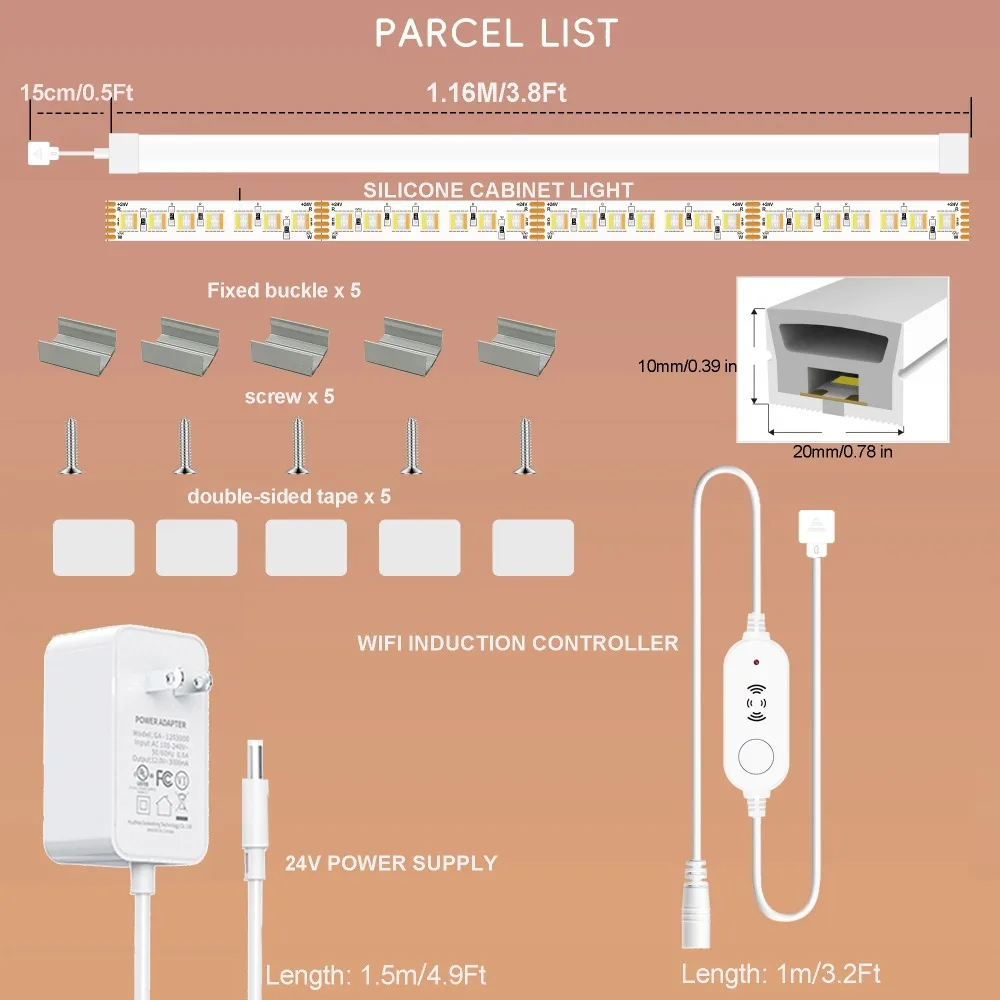 Tuya Wifi Motion Se… - image