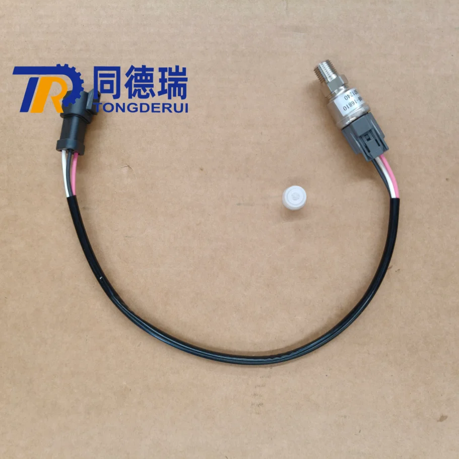 TLF 7861-92-3410 7861-92-3440 Sensor H/D Oil Temperature  D155AX Dozer Parts