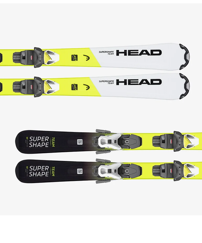 Giovani Bambini Junior Principiante unisex Sci da montagna per tutte le montagne Lunghezza regolabile Sci alpini leggeri Facile da trasformarsi Skate da neve Freestyle