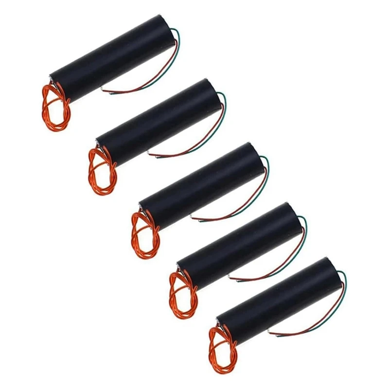 Модуль инвертора высокого напряжения импульсов 1000 кВ для лабораторных и образовательных демонстраций, 5 шт.