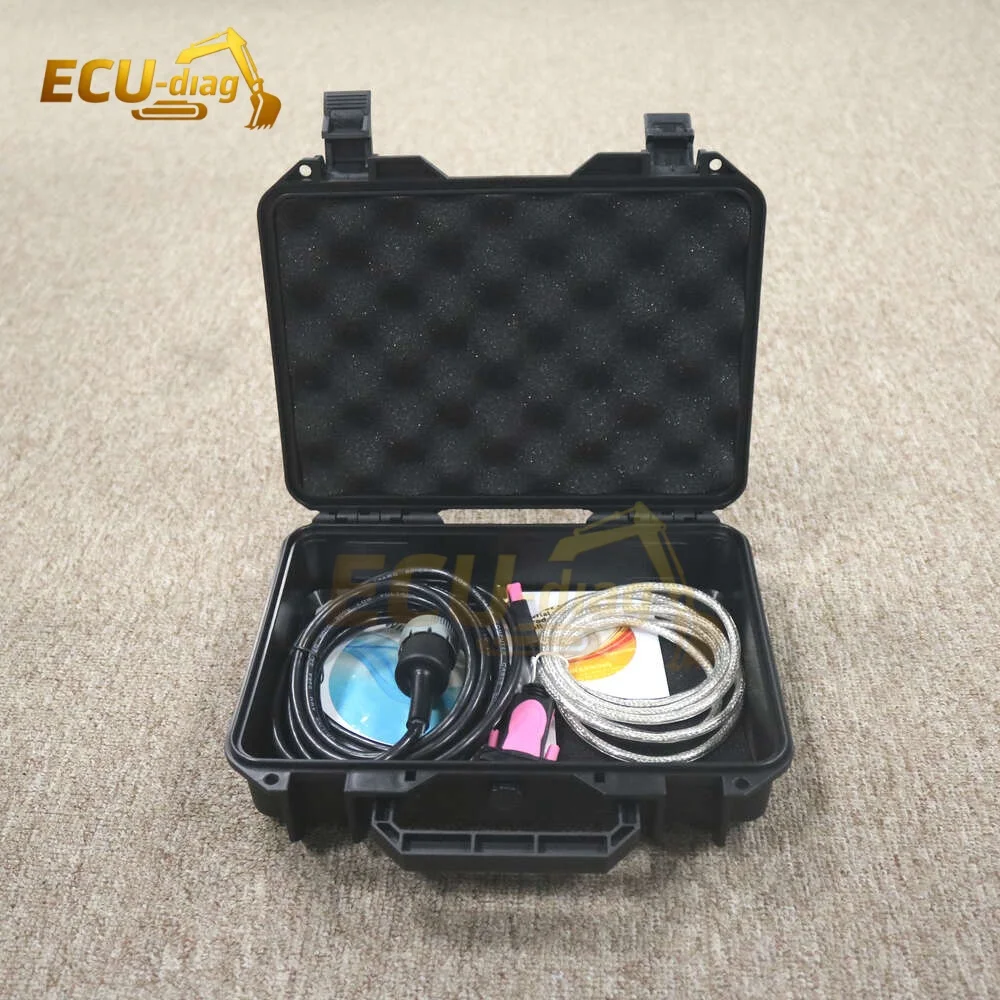

For Thermo King Diagnostic Tool Forklift Service Tool with Thermo King Diagnostic Software Wintrac CAN USB Interface Cable