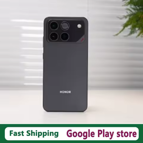 In Stock Honor Win Smart Phone Snapdragon 8 Elite Gen 5 OTA 6.83" OLED 185HZ 50.0MP Camera 10000mAh Battery 100W Charge IP69