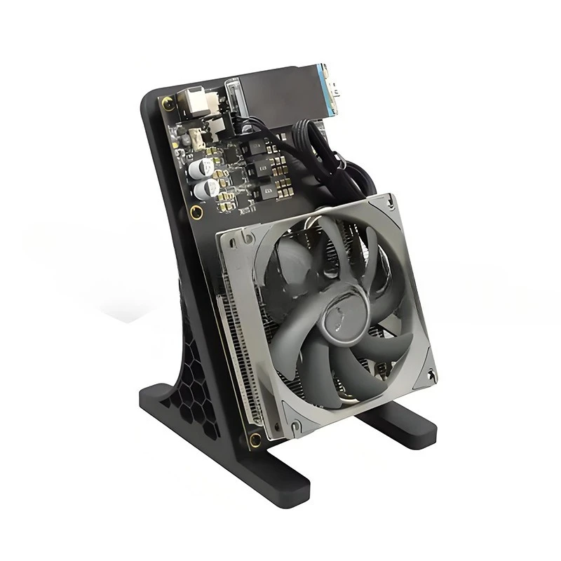 4.8T Hashrate 4 BM1370 ASIC Chip New 60W Low Power