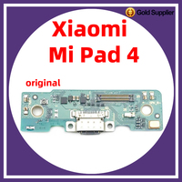 Original For xiaomi mi pad 4 pad 4 plus Dock Connector USB Charger Charging Port Flex Cable Board Replacement