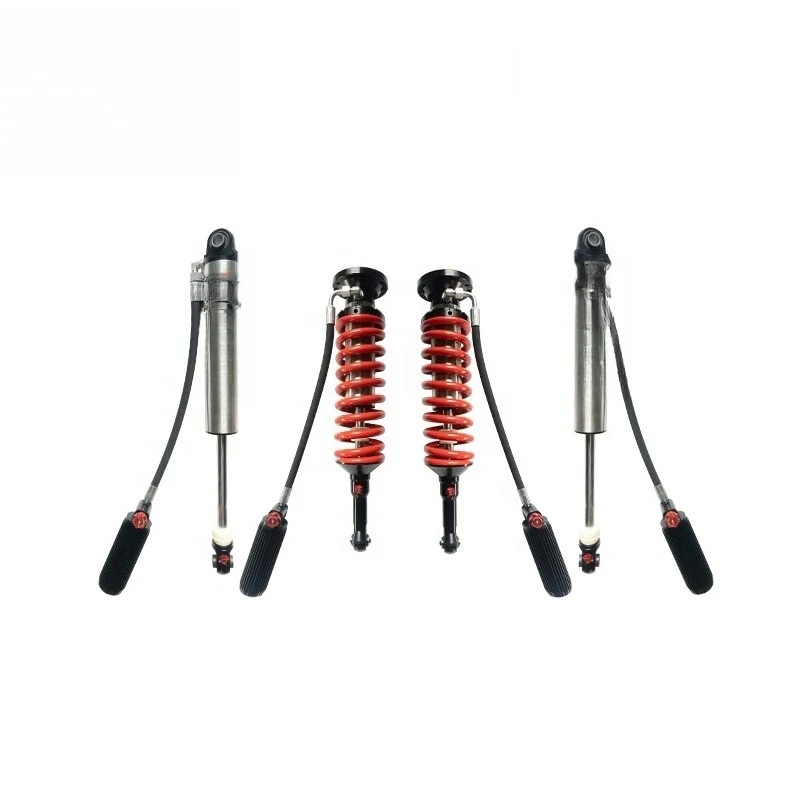 Aumer Adjustable Shock Absorber Off-Road Lift Suspension Kit for Toyota Hilux N80 Rocco Rogue Vigo Revo