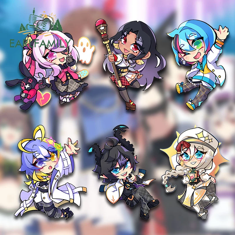 Earlfamily 13Cm For…