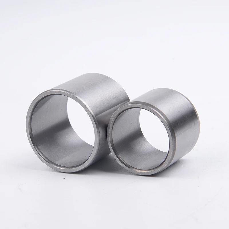 Bearing Steel Sleeve Bushing Wear-Resistant Inner Diameter 45 55 60 65 70 75 80mm for Linear Guide