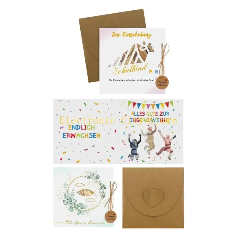 

Подарки с держателем денег, установленные для сакраментальных подарков и академических благословений Hu8d