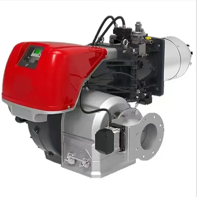 Gas low nitrogen burners can be designed according to requirements