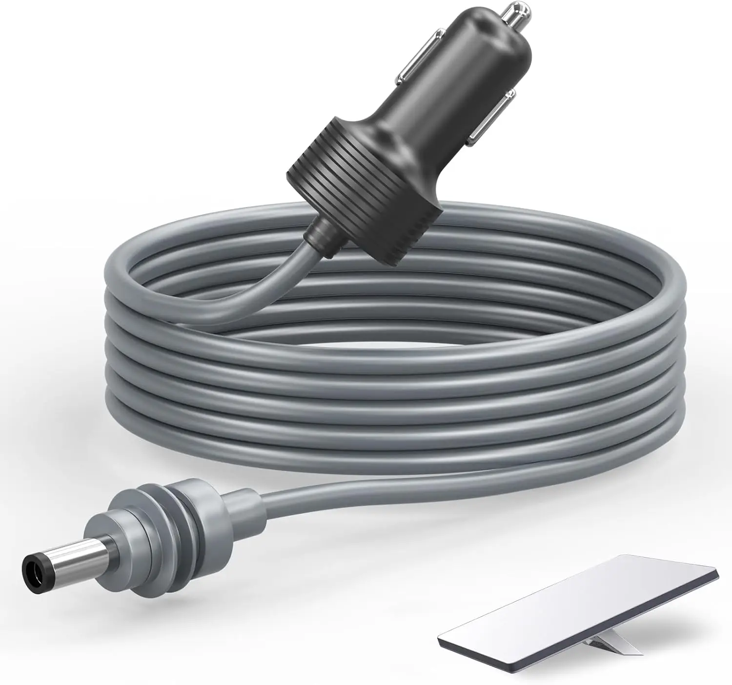 

3M Starlink Mini DC Power Cable Cigarette Lighter Starlink Mini Cable 12V-24V DC Car Power Cord for 18AWG Power Cord for Trucks